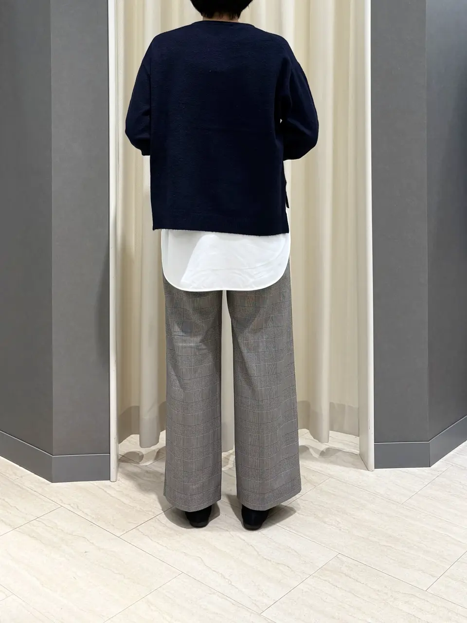 ONWARD CROSSET SELECT N コーディネート画像