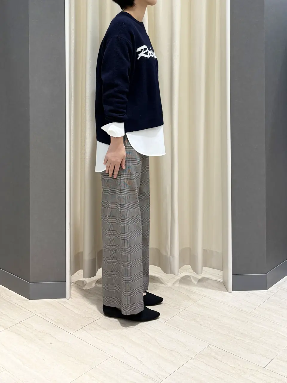 ONWARD CROSSET SELECT N コーディネート画像