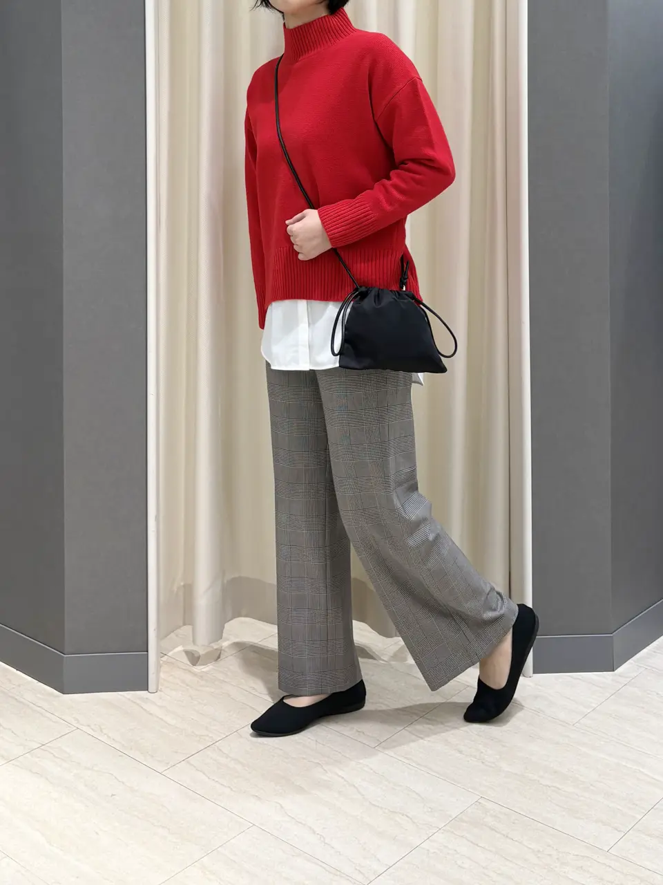 ONWARD CROSSET SELECT N コーディネート画像