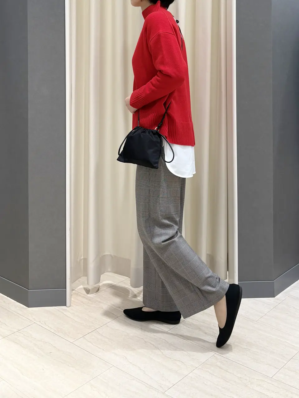 ONWARD CROSSET SELECT N コーディネート画像