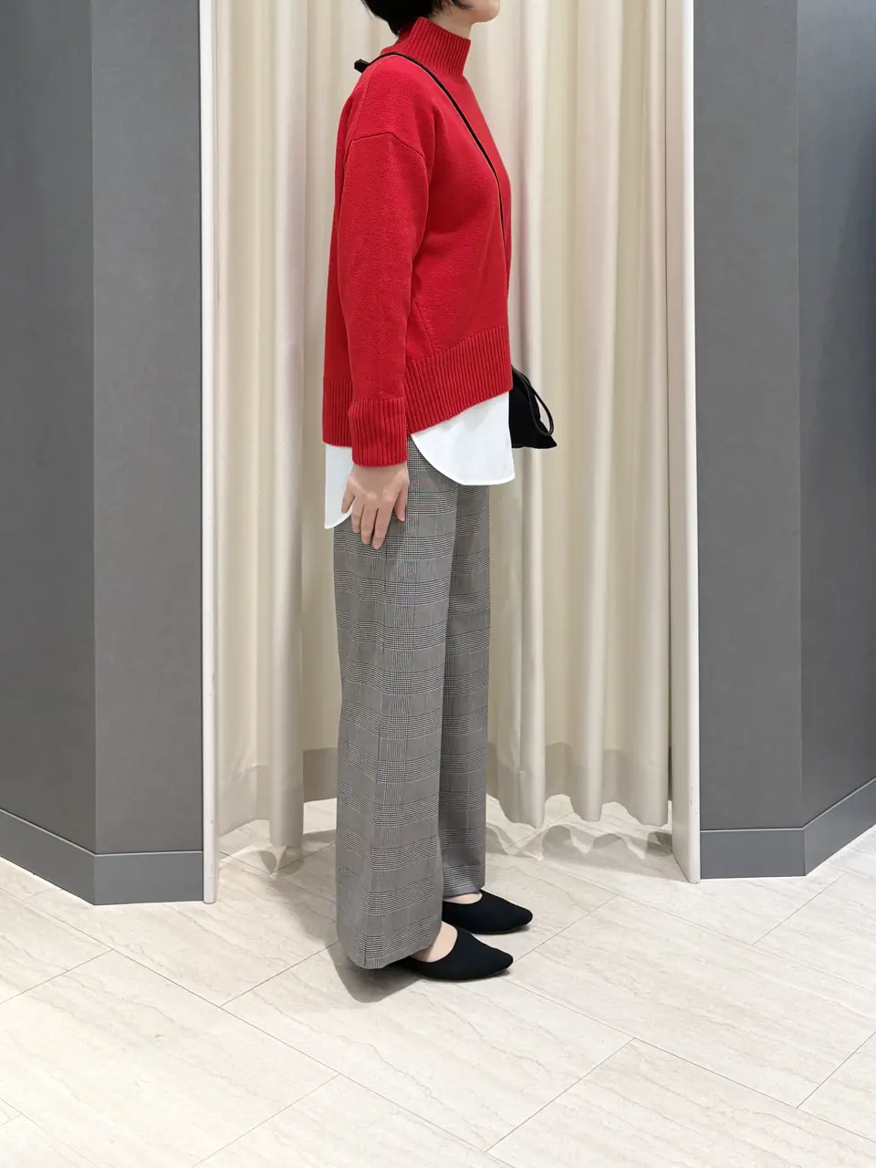 ONWARD CROSSET SELECT N コーディネート画像