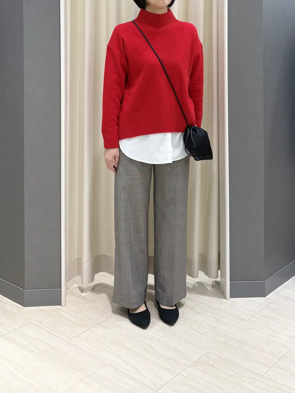 ONWARD CROSSET SELECT N コーディネート画像