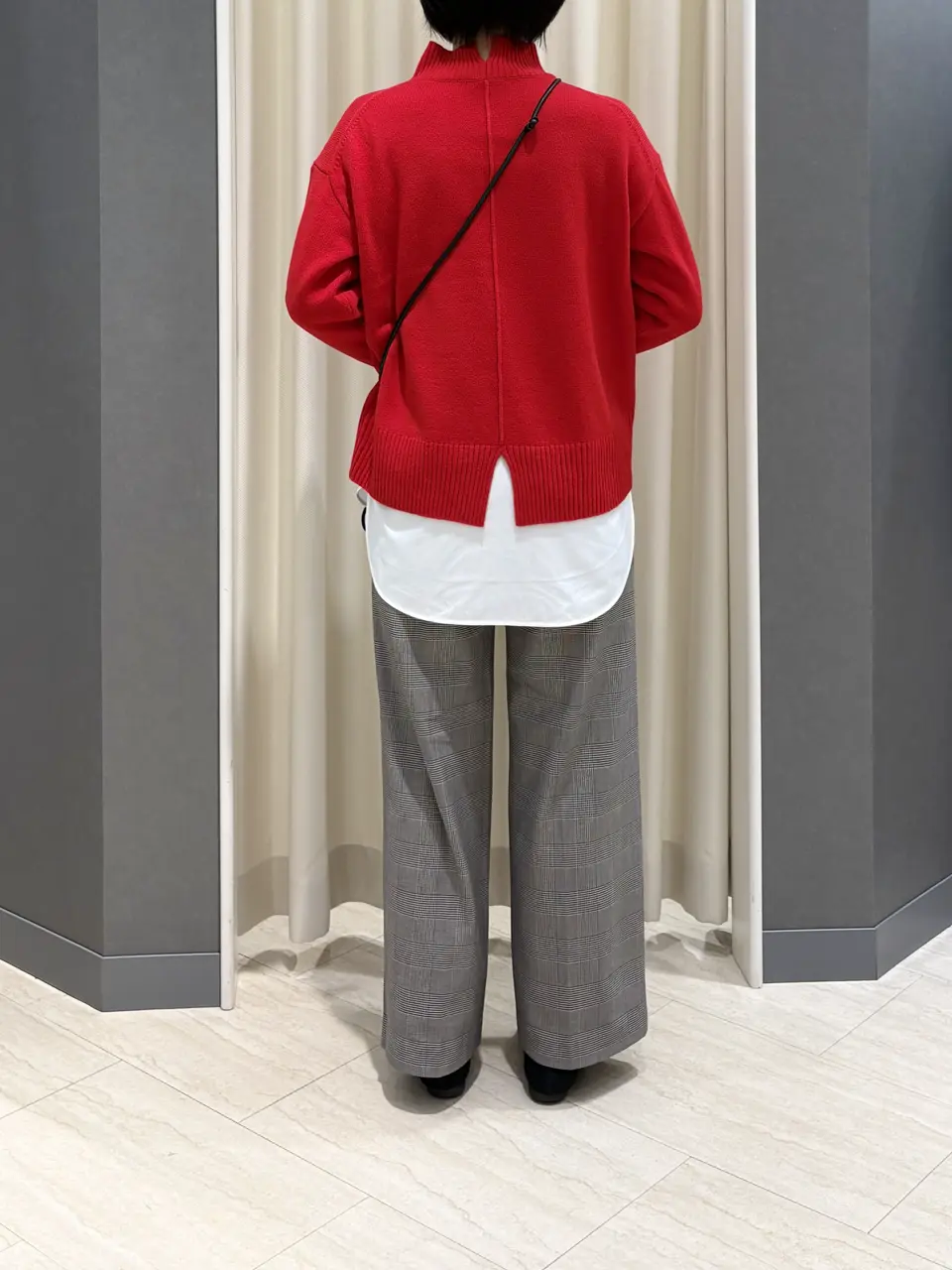 ONWARD CROSSET SELECT N コーディネート画像