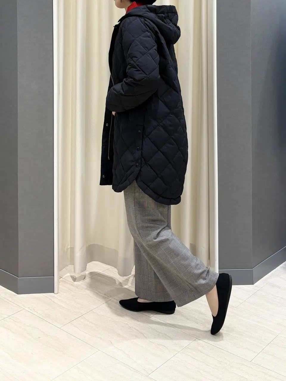 ONWARD CROSSET SELECT N コーディネート画像