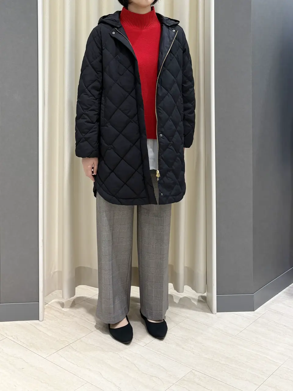 ONWARD CROSSET SELECT N コーディネート画像