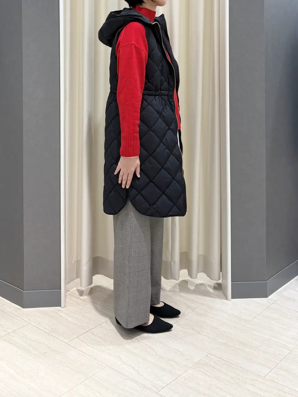 ONWARD CROSSET SELECT N コーディネート画像