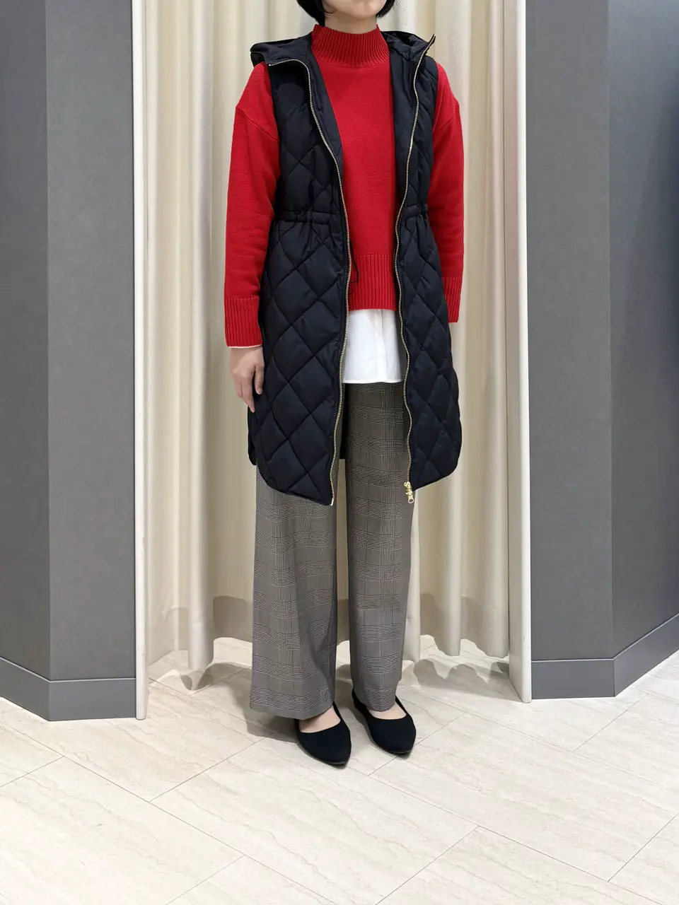 ONWARD CROSSET SELECT N コーディネート画像