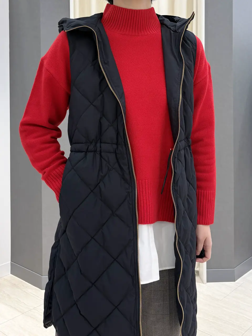 ONWARD CROSSET SELECT N コーディネート画像