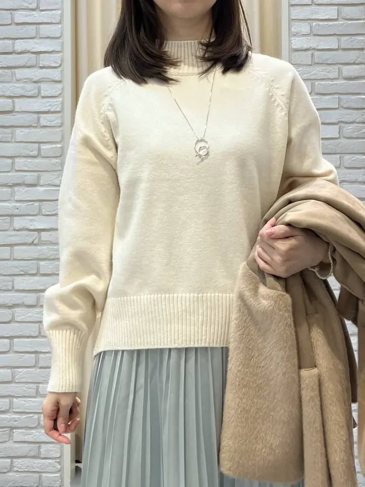 ONWARD CROSSET SELECT 檀 コーディネート画像