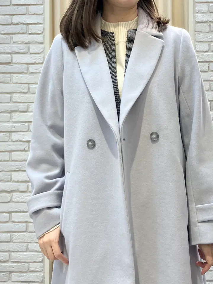 ONWARD CROSSET SELECT 檀 コーディネート画像