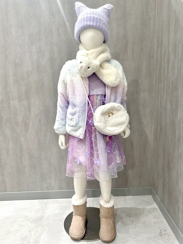 ONWARD CROSSET SELECT 秋葉 コーディネート画像