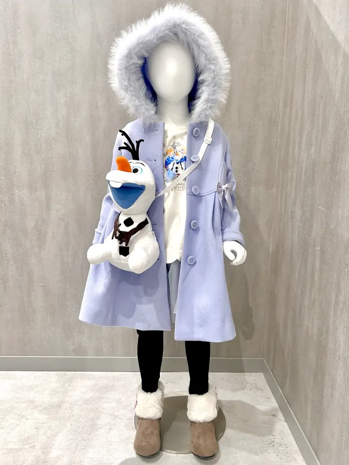 ONWARD CROSSET SELECT 秋葉 コーディネート画像