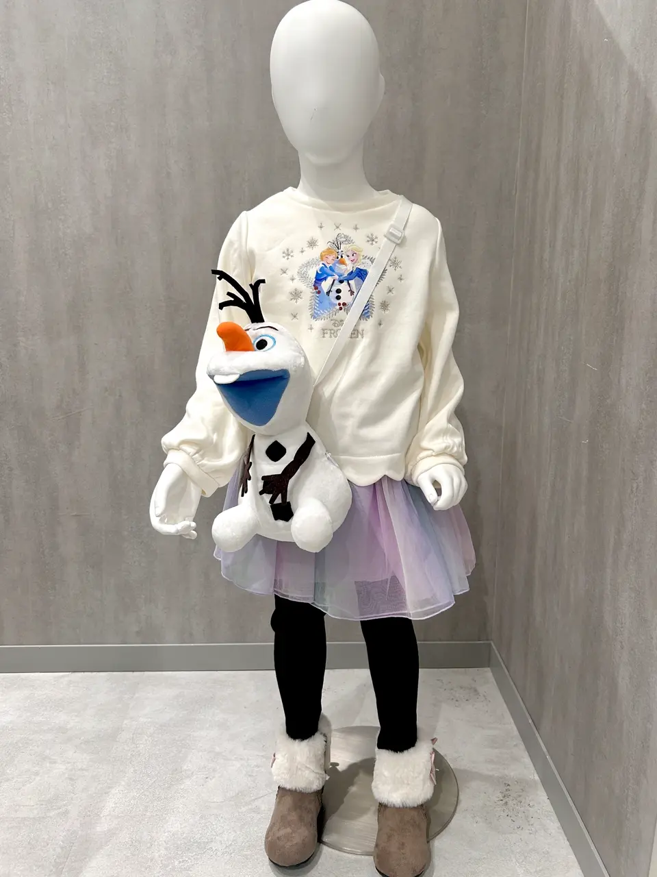 ONWARD CROSSET SELECT 秋葉 コーディネート画像