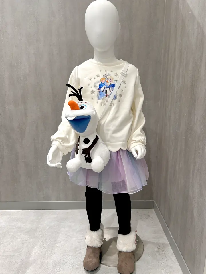 ONWARD CROSSET SELECT 秋葉 コーディネート画像