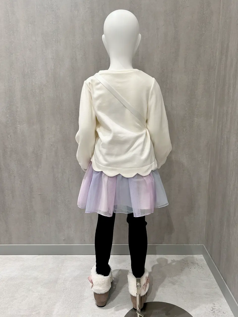 ONWARD CROSSET SELECT 秋葉 コーディネート画像