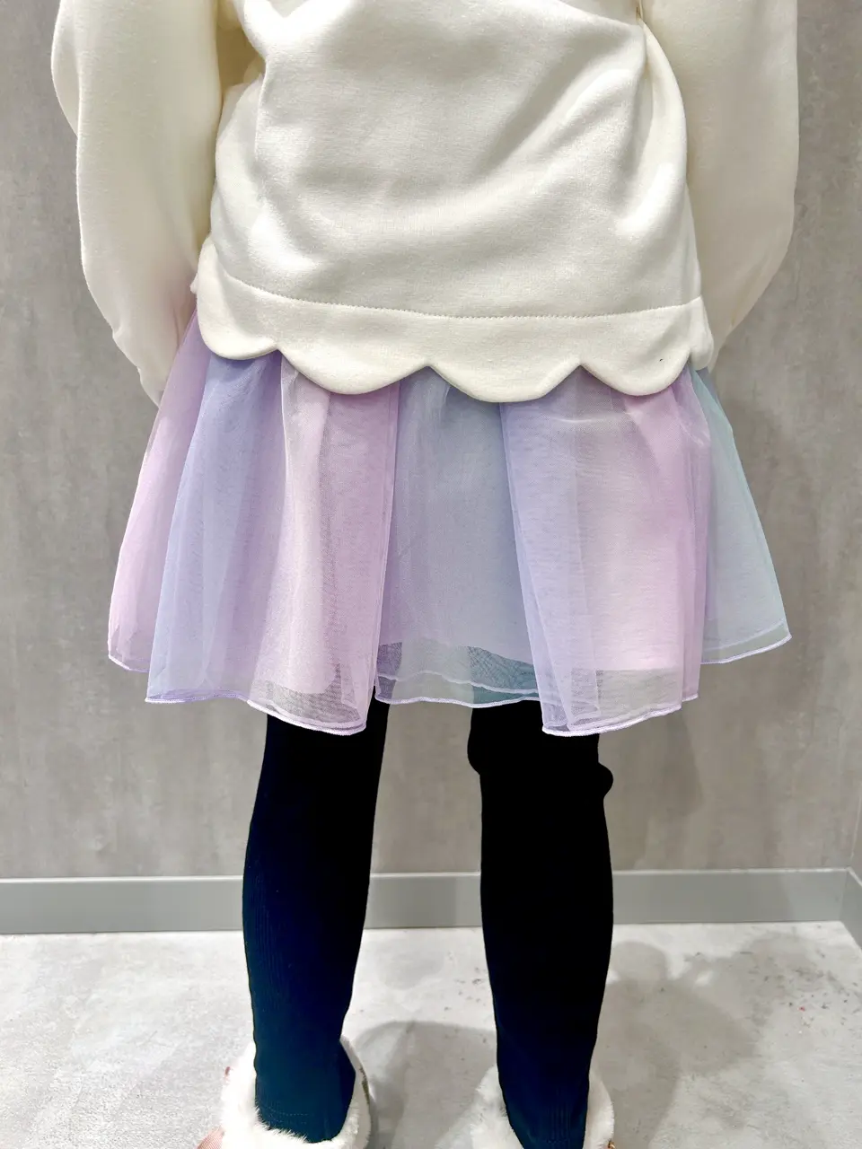 ONWARD CROSSET SELECT 秋葉 コーディネート画像