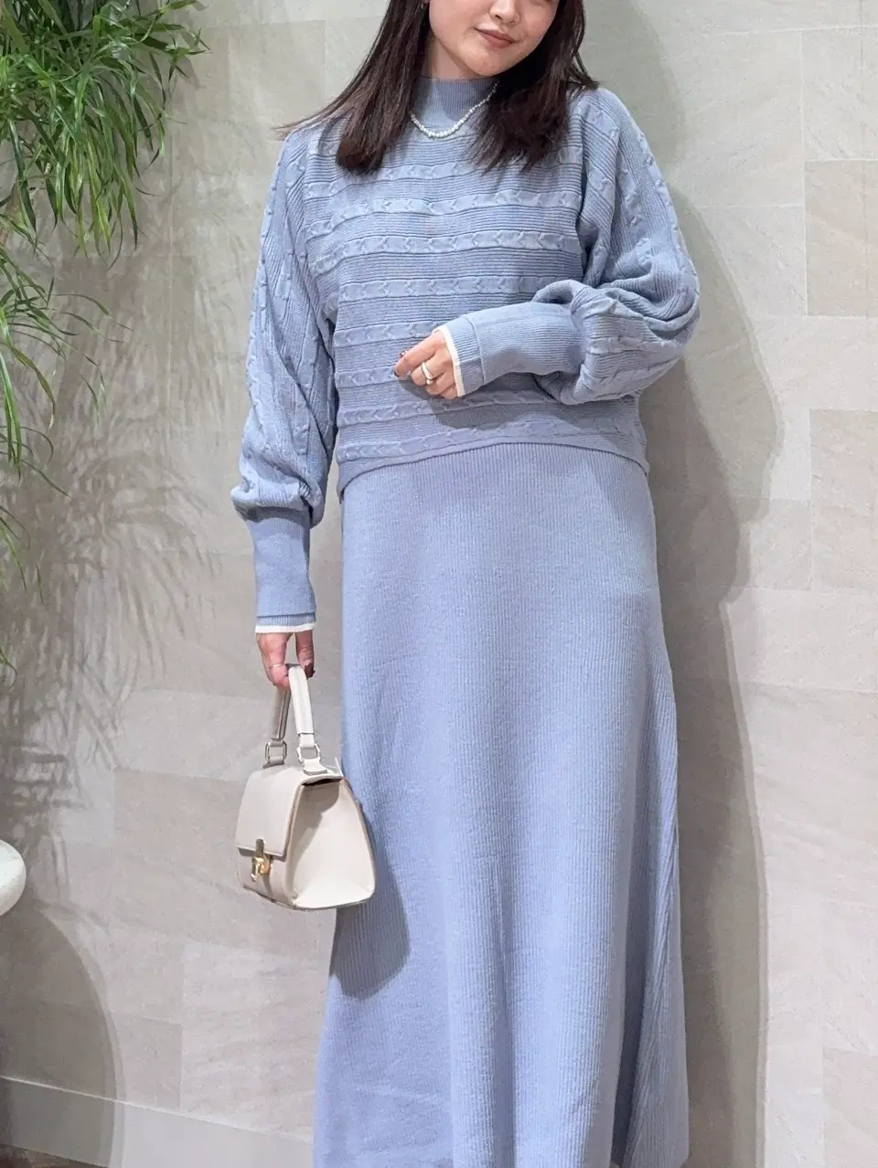 ONWARD CROSSET SELECT 一星 コーディネート画像