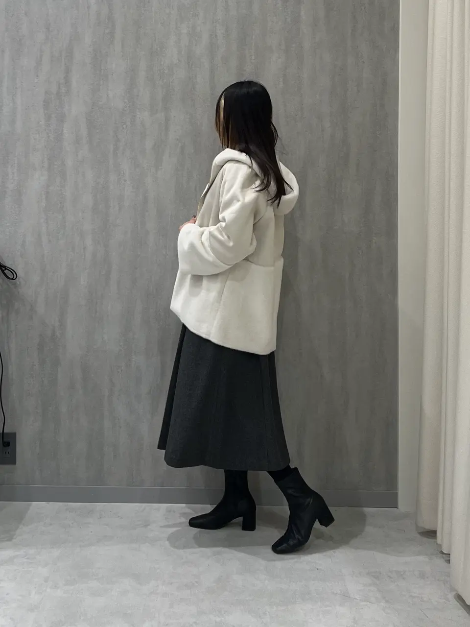 ONWARD CROSSET SELECT 浅倉 コーディネート画像