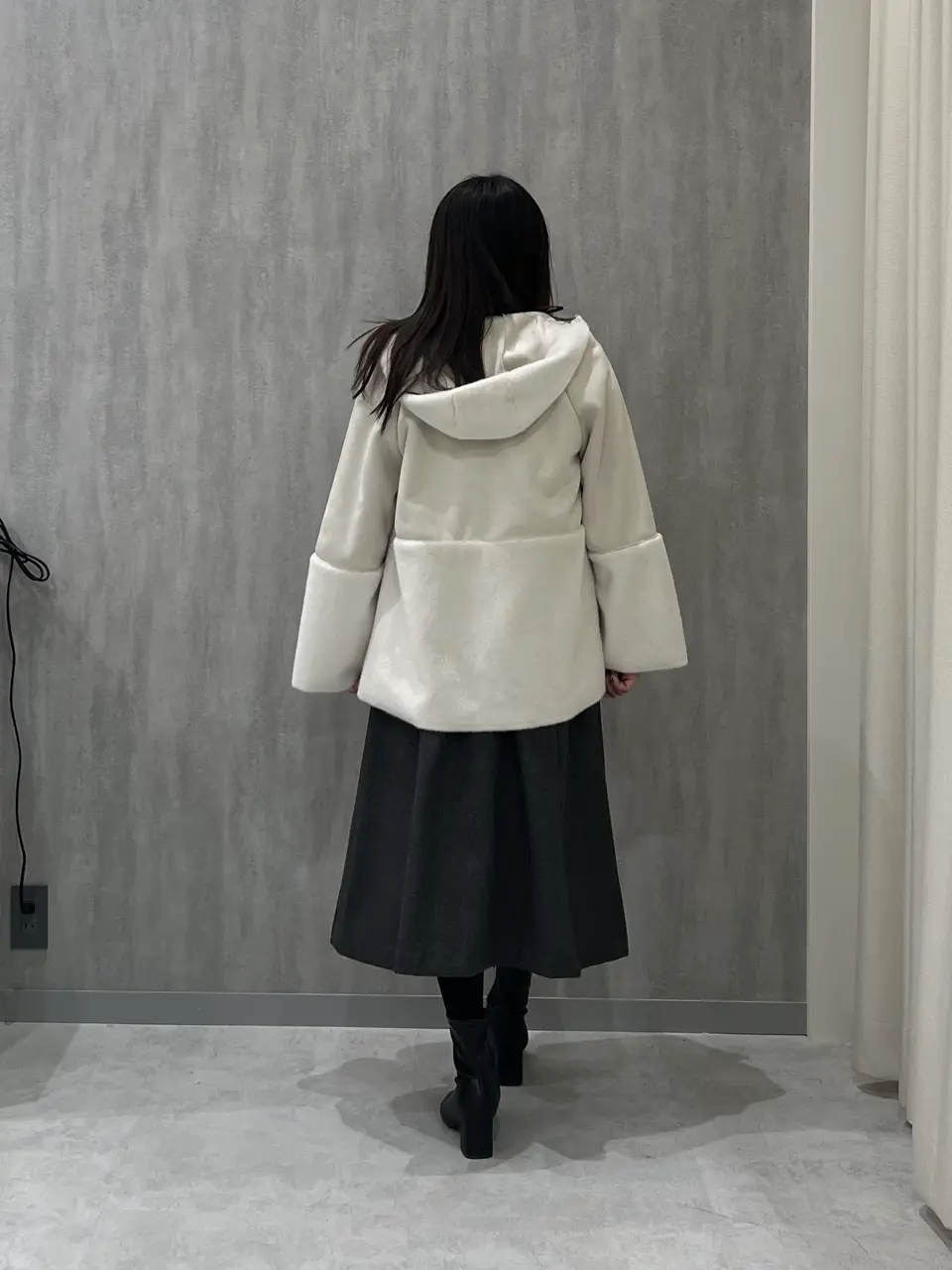 ONWARD CROSSET SELECT 浅倉 コーディネート画像