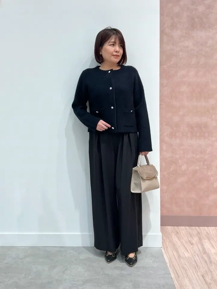 ONWARD CROSSET SELECT 中島 コーディネート画像