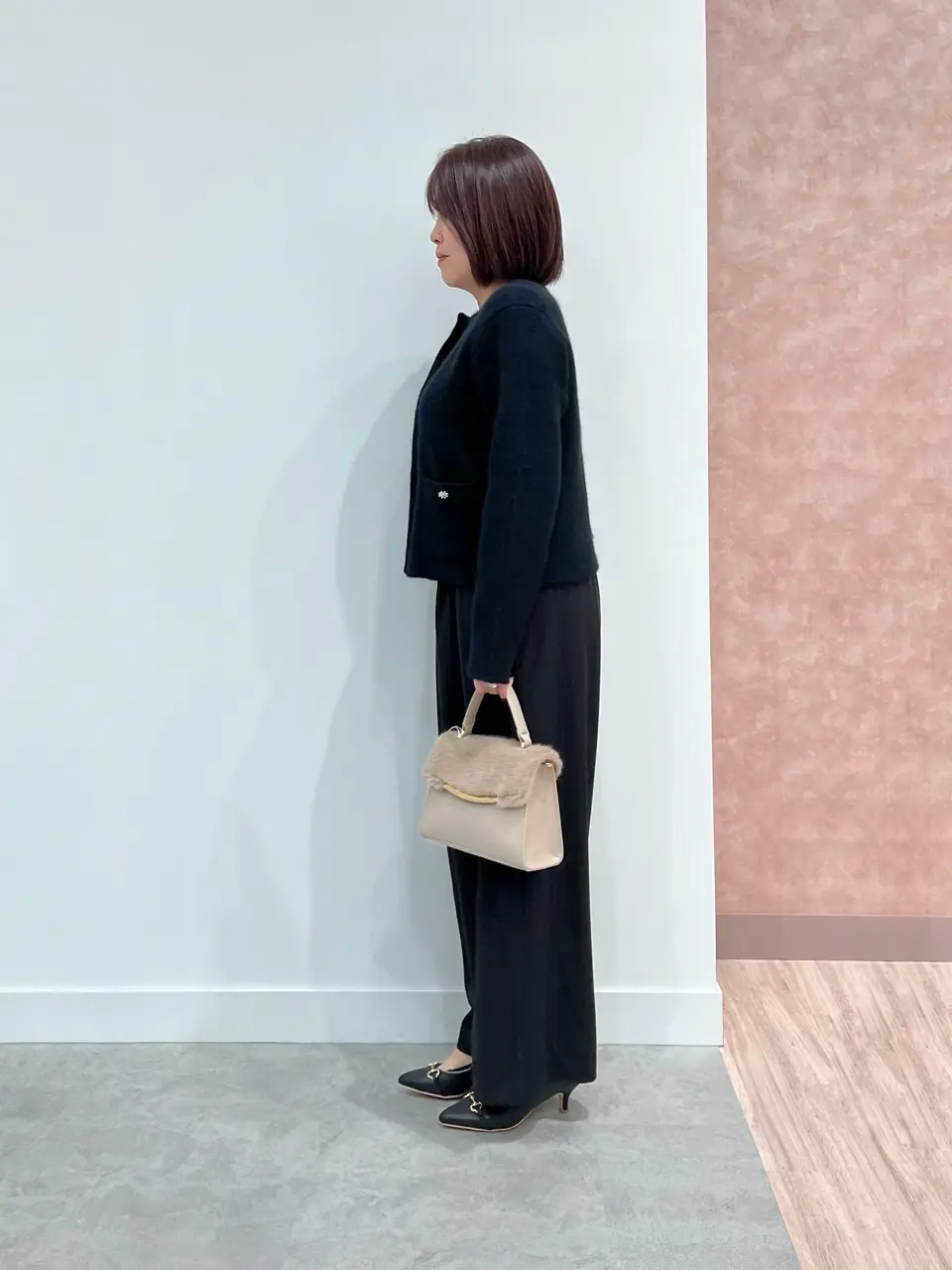 ONWARD CROSSET SELECT 中島 コーディネート画像