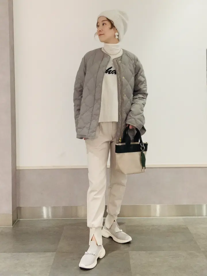 ONWARD CROSSET SELECT KUMAZAWA ✼  コーディネート画像