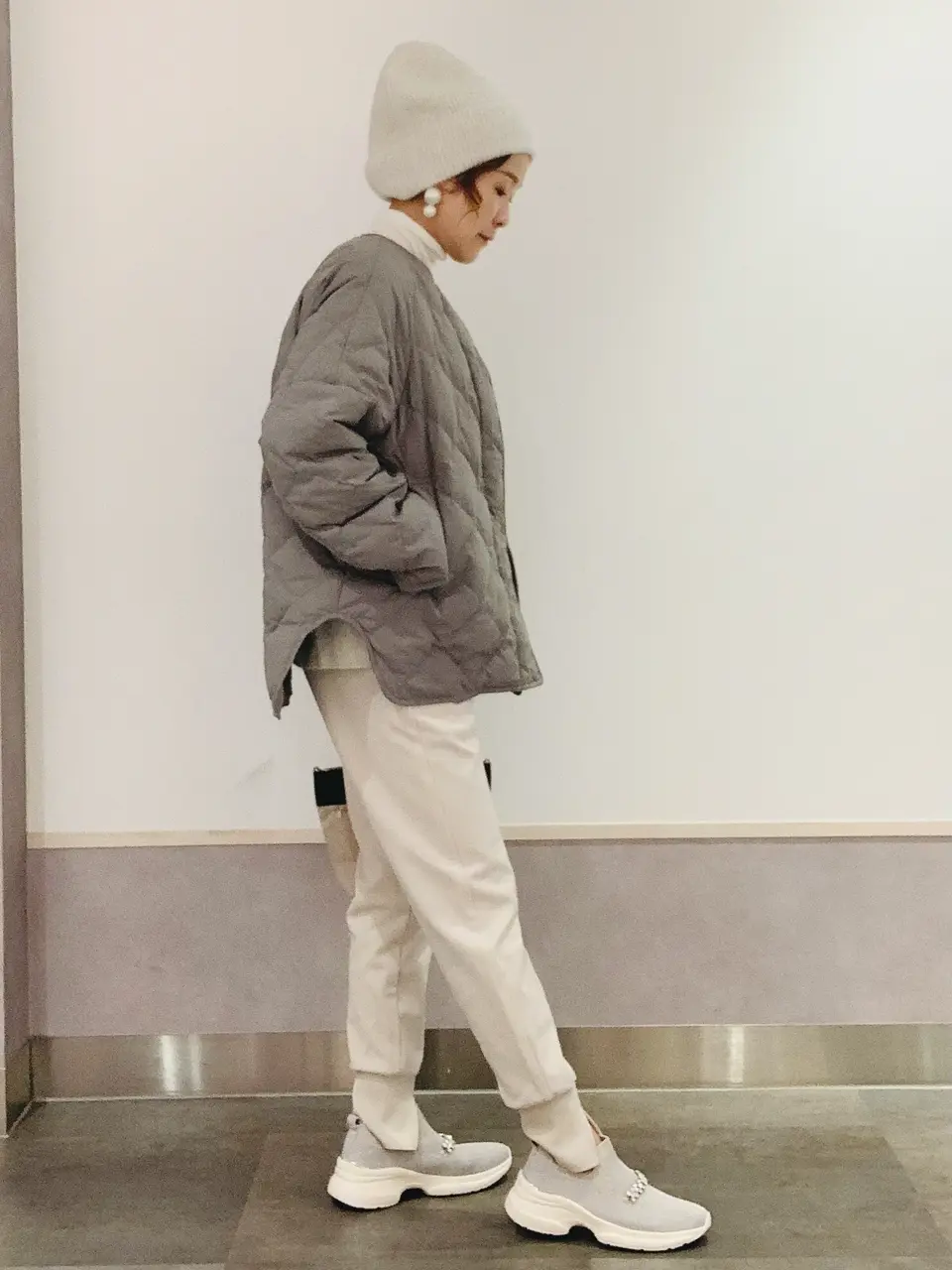 ONWARD CROSSET SELECT KUMAZAWA ✼  コーディネート画像