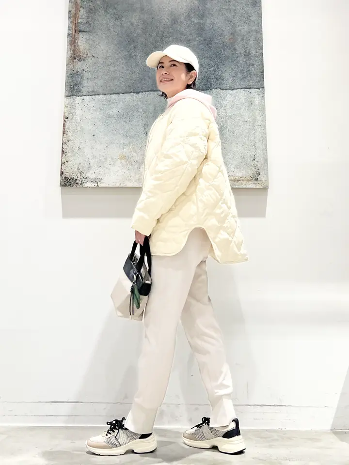 ONWARD CROSSET SELECT 會澤 コーディネート画像