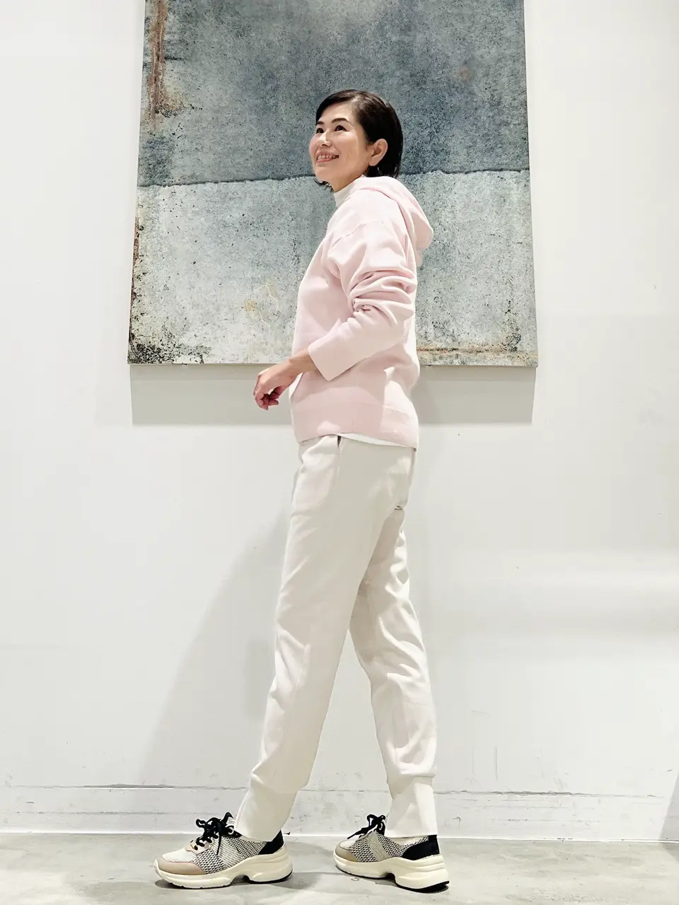 ONWARD CROSSET SELECT 會澤 コーディネート画像