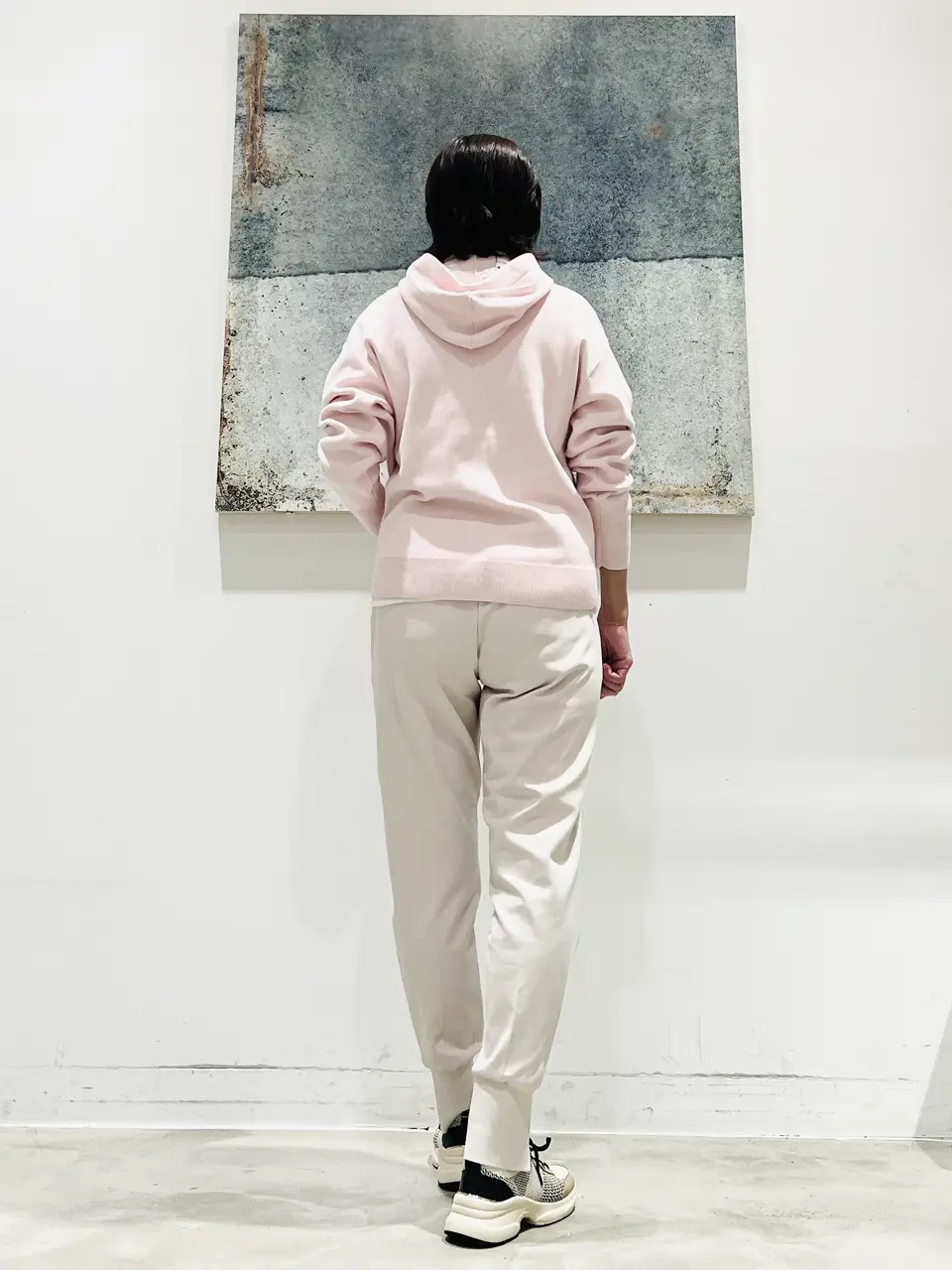 ONWARD CROSSET SELECT 會澤 コーディネート画像