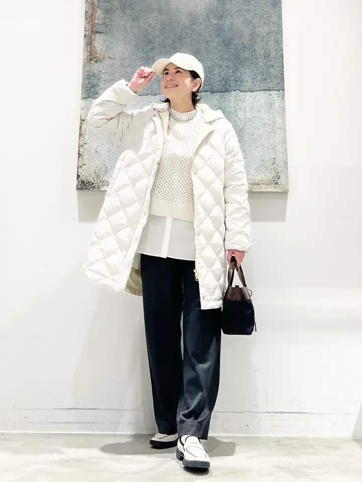 ONWARD CROSSET SELECT 會澤 コーディネート画像