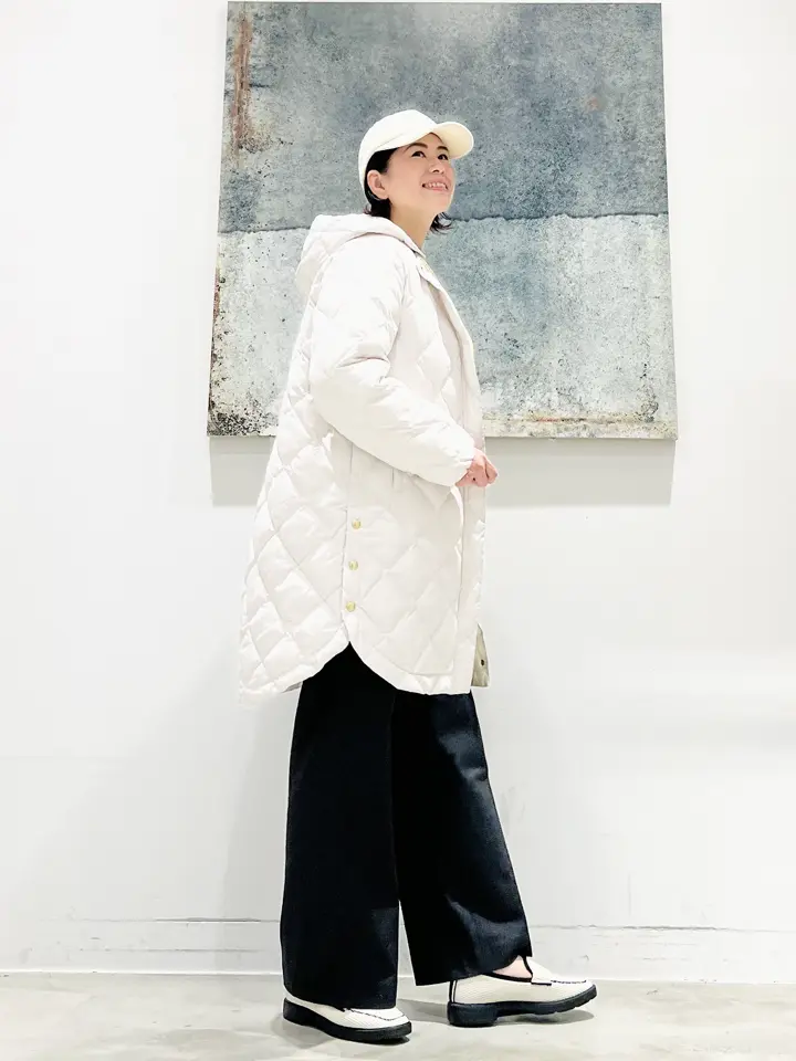 ONWARD CROSSET SELECT 會澤 コーディネート画像