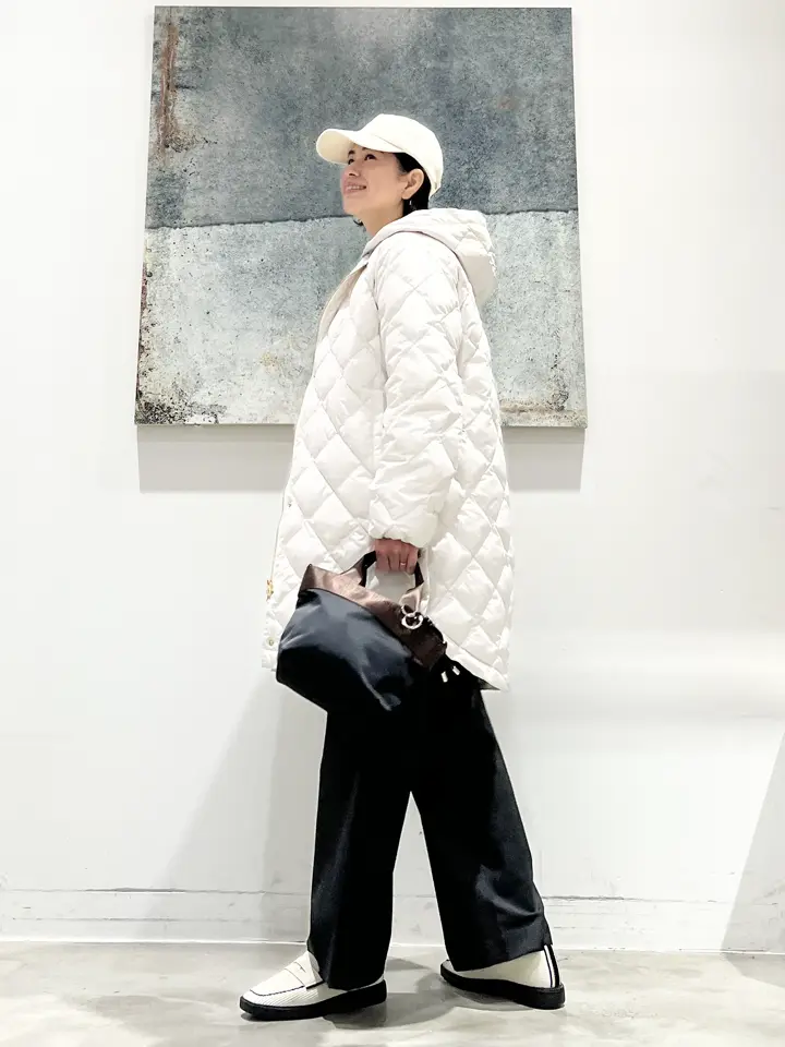 ONWARD CROSSET SELECT 會澤 コーディネート画像