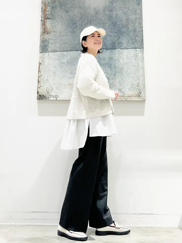 ONWARD CROSSET SELECT 會澤 コーディネート画像