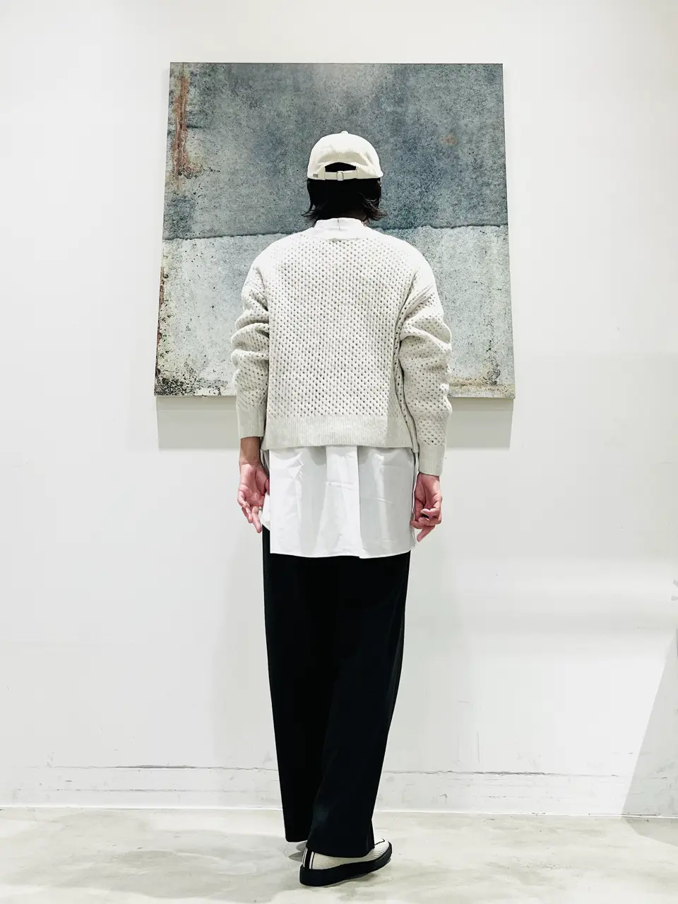 ONWARD CROSSET SELECT 會澤 コーディネート画像