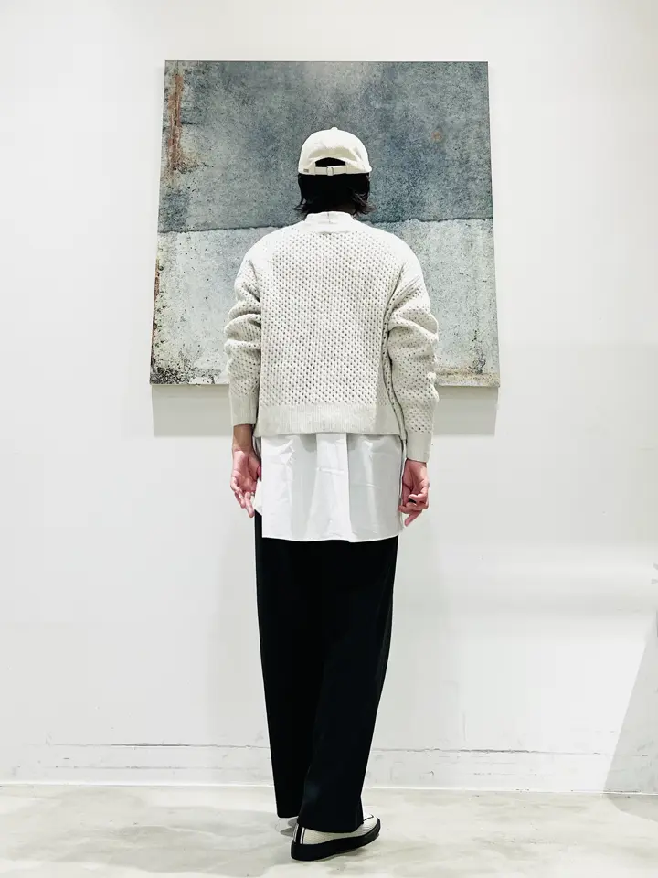 ONWARD CROSSET SELECT 會澤 コーディネート画像