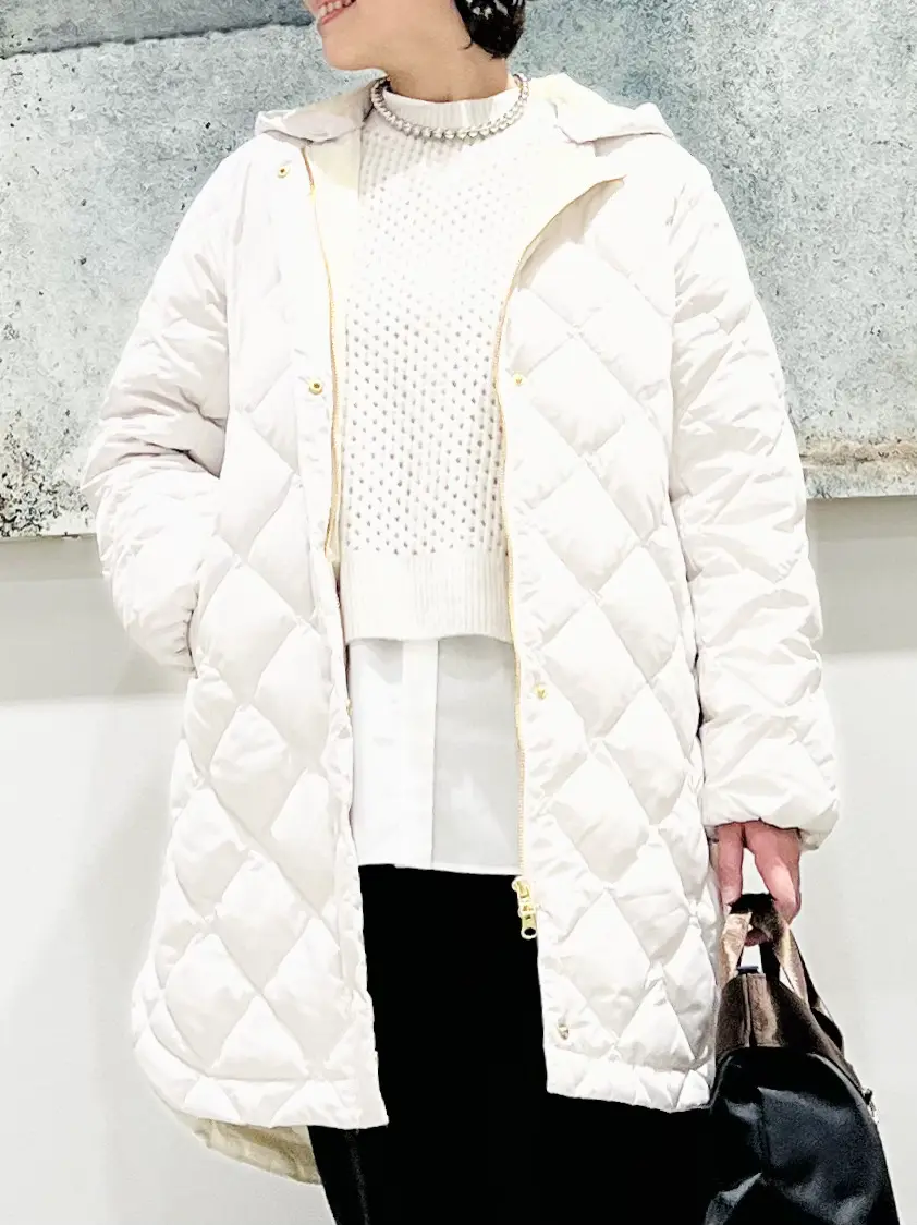 ONWARD CROSSET SELECT 會澤 コーディネート画像