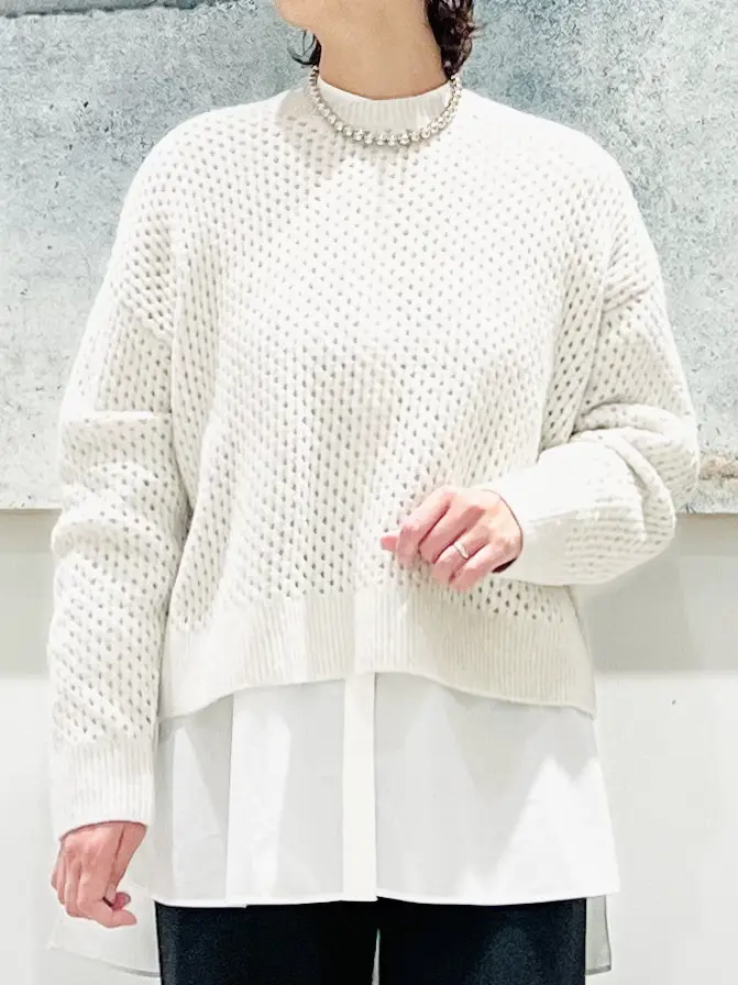 ONWARD CROSSET SELECT 會澤 コーディネート画像