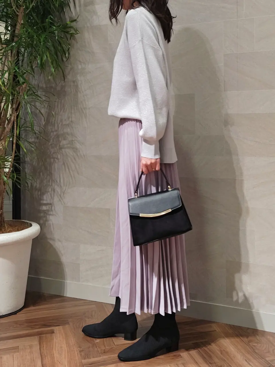 ONWARD CROSSET SELECT 浅岡 コーディネート画像