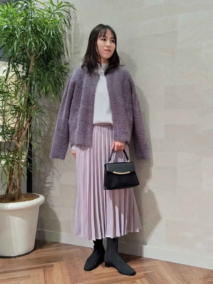 ONWARD CROSSET SELECT 浅岡 コーディネート画像