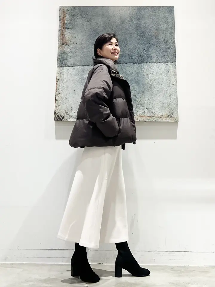 ONWARD CROSSET SELECT 會澤 コーディネート画像