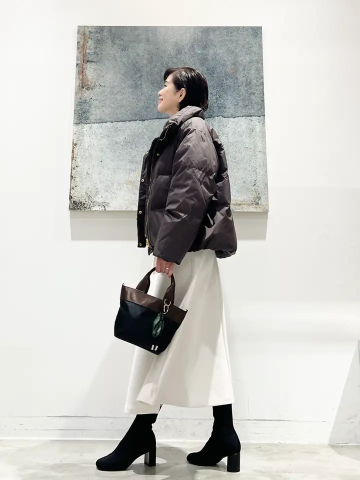 ONWARD CROSSET SELECT 會澤 コーディネート画像