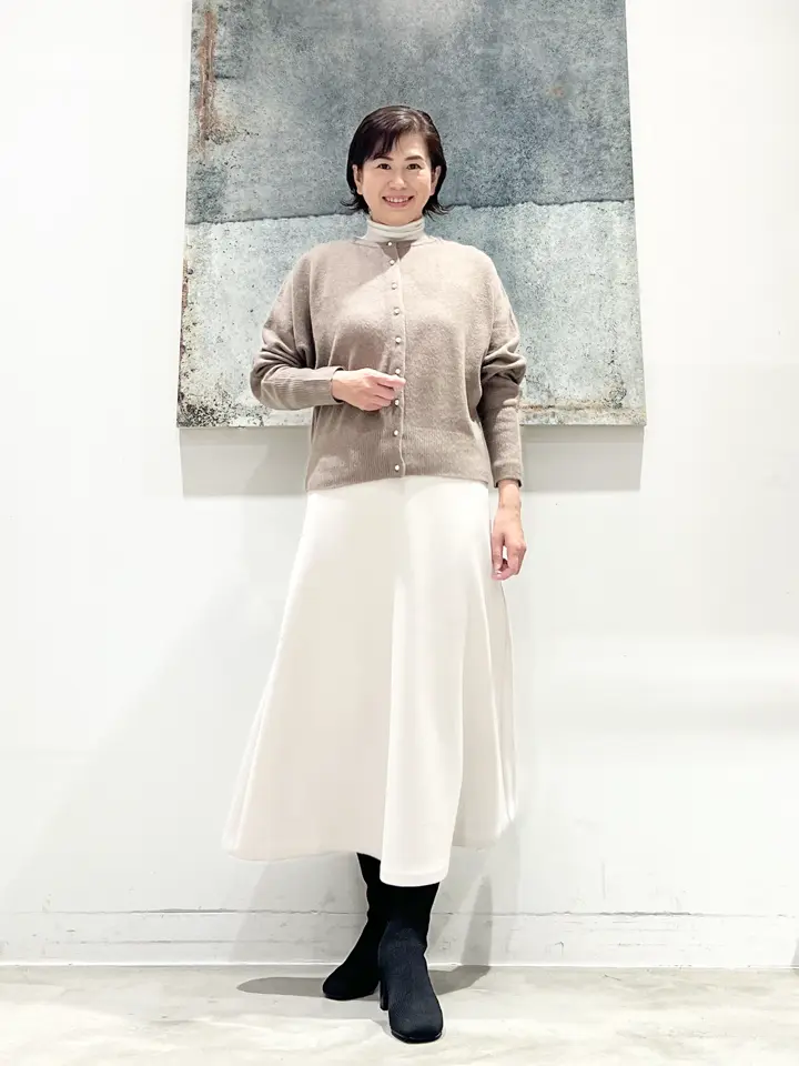 ONWARD CROSSET SELECT 會澤 コーディネート画像