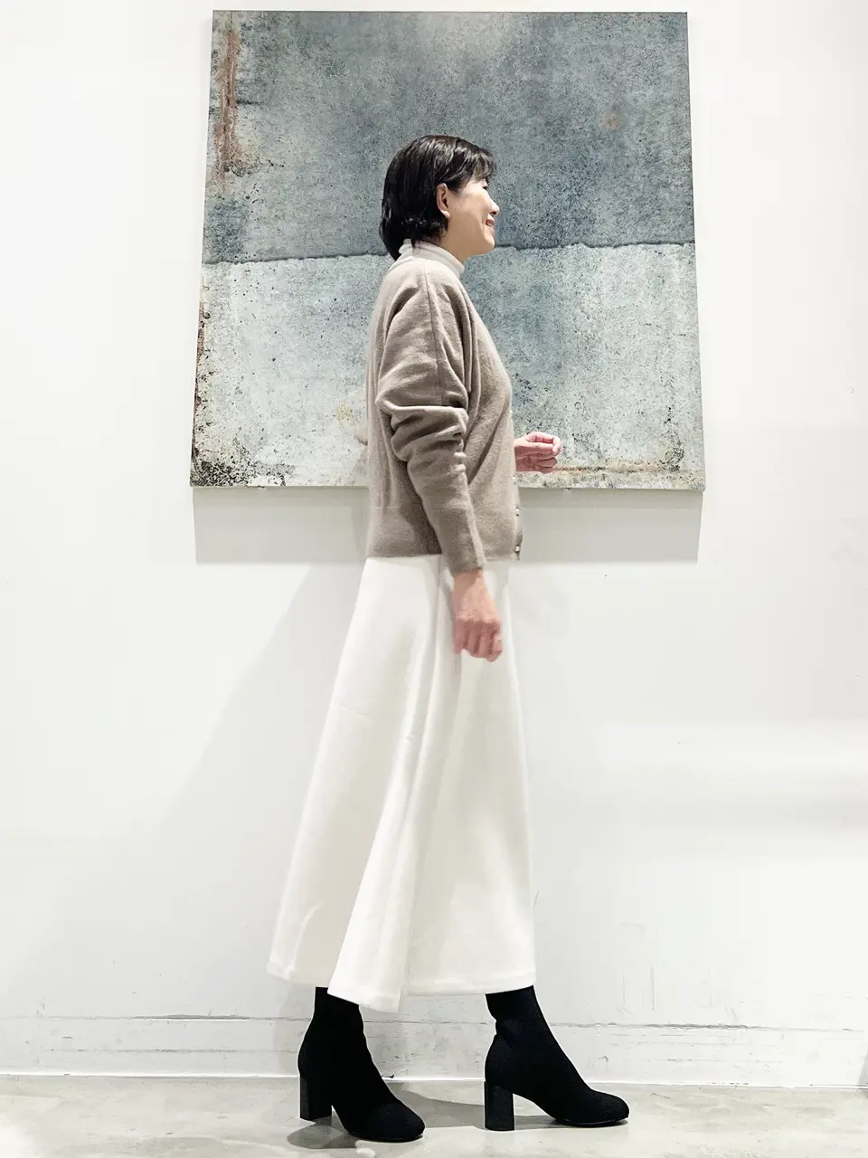 ONWARD CROSSET SELECT 會澤 コーディネート画像