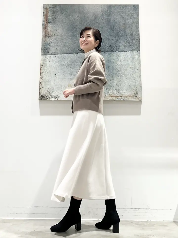 ONWARD CROSSET SELECT 會澤 コーディネート画像