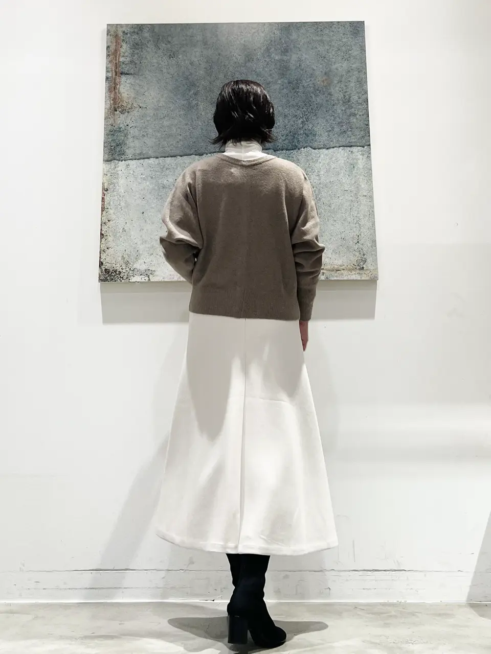 ONWARD CROSSET SELECT 會澤 コーディネート画像