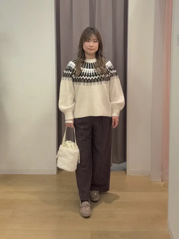 ONWARD CROSSET SELECT 内田 コーディネート画像