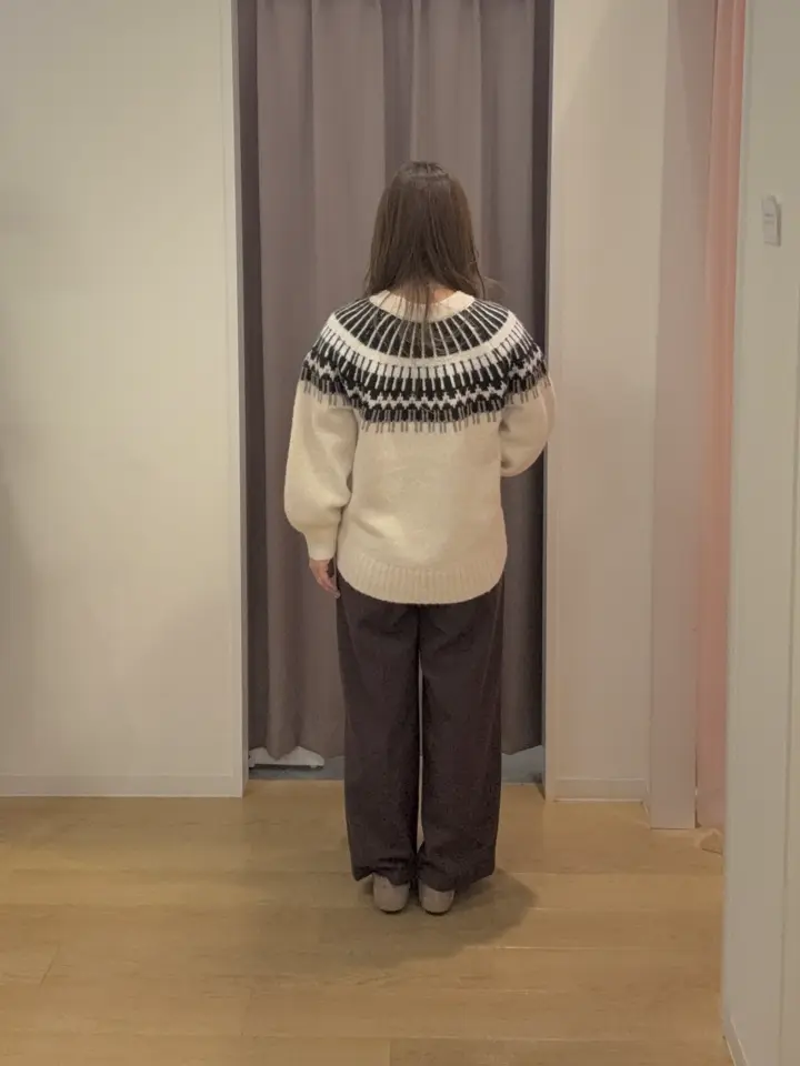 ONWARD CROSSET SELECT 内田 コーディネート画像