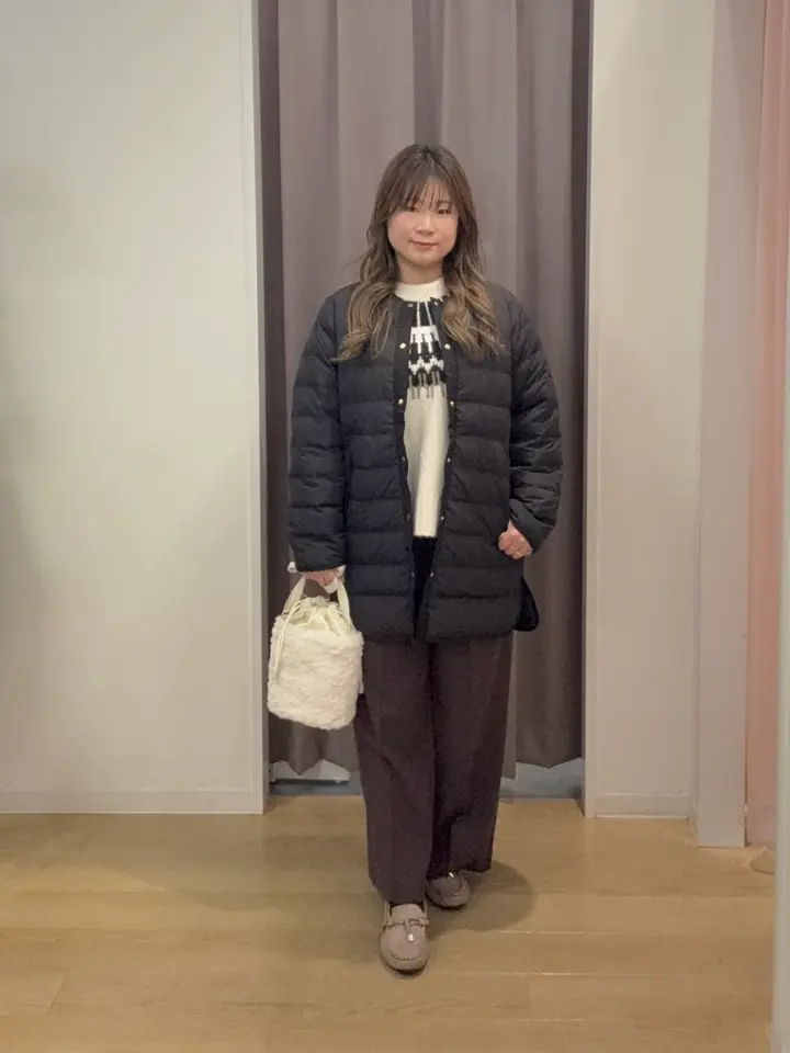 ONWARD CROSSET SELECT 内田 コーディネート画像