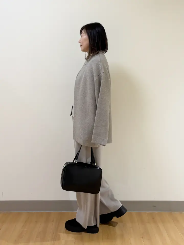 ONWARD CROSSET SELECT TAKI コーディネート画像